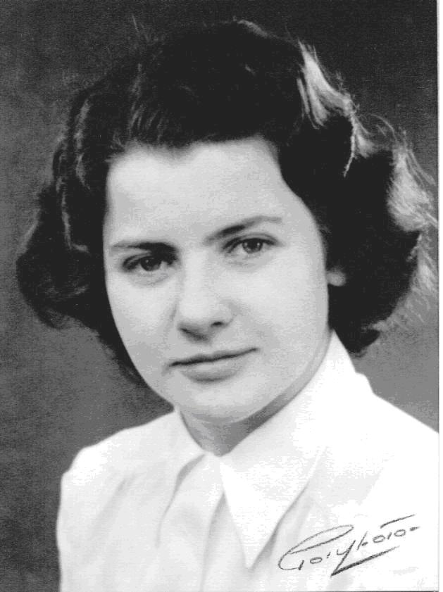  Karin Helena Montén 1924-2003